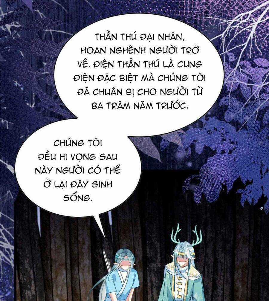 Được Chồng Rắn Siêu Sủng Khi Xuyên Qua Thú Thế Chapter 76 trang 42