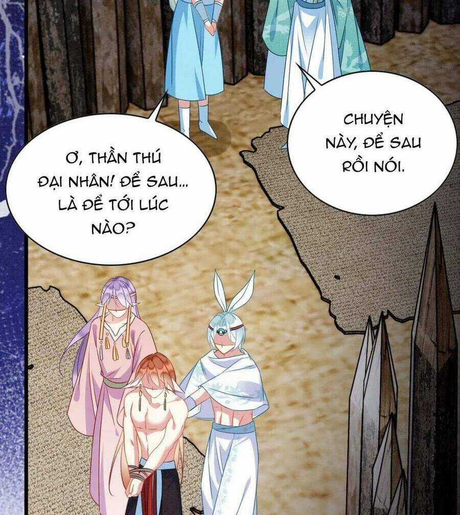 Được Chồng Rắn Siêu Sủng Khi Xuyên Qua Thú Thế Chapter 76 trang 43