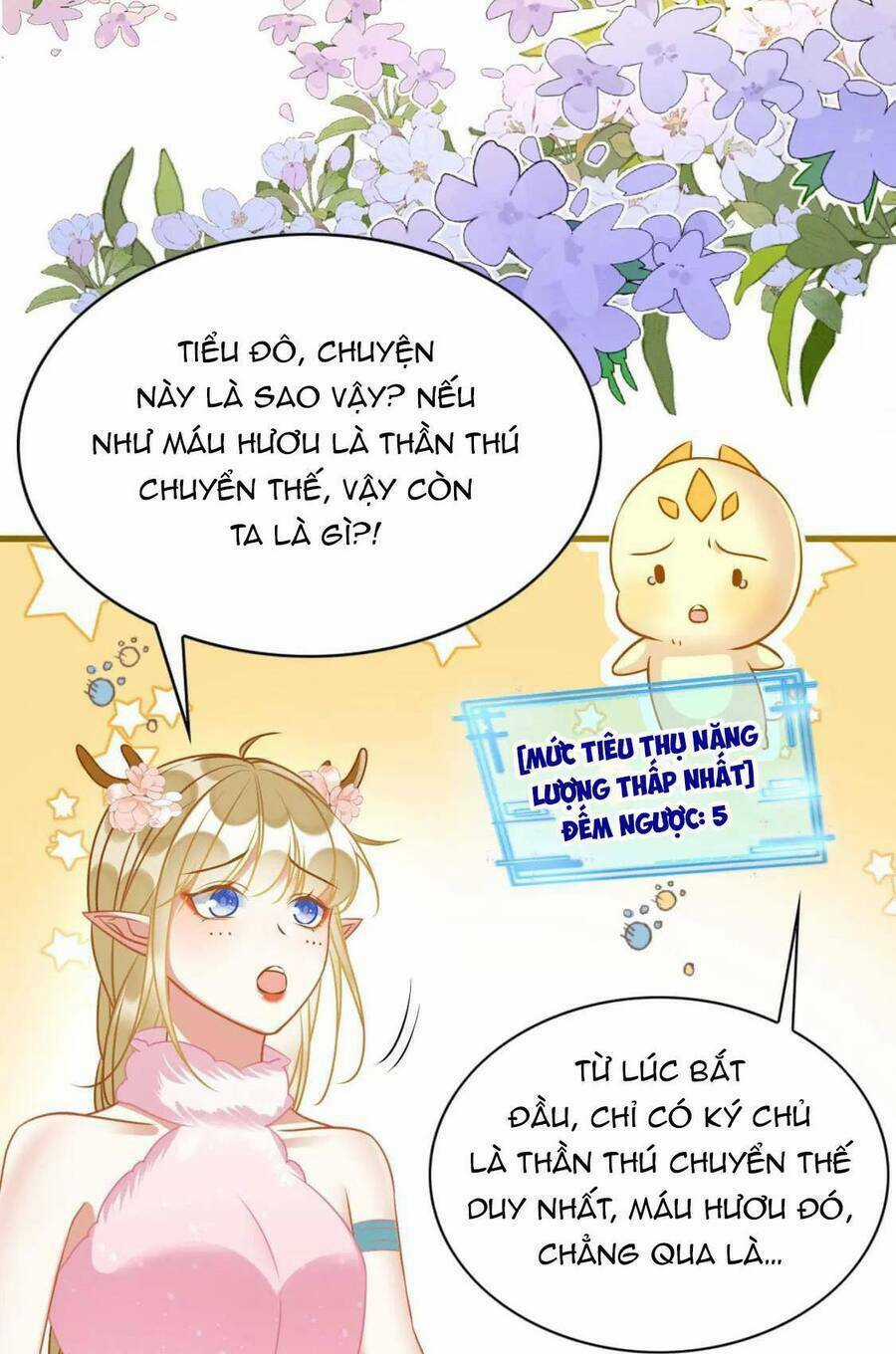 Được Chồng Rắn Siêu Sủng Khi Xuyên Qua Thú Thế Chapter 76 trang 47