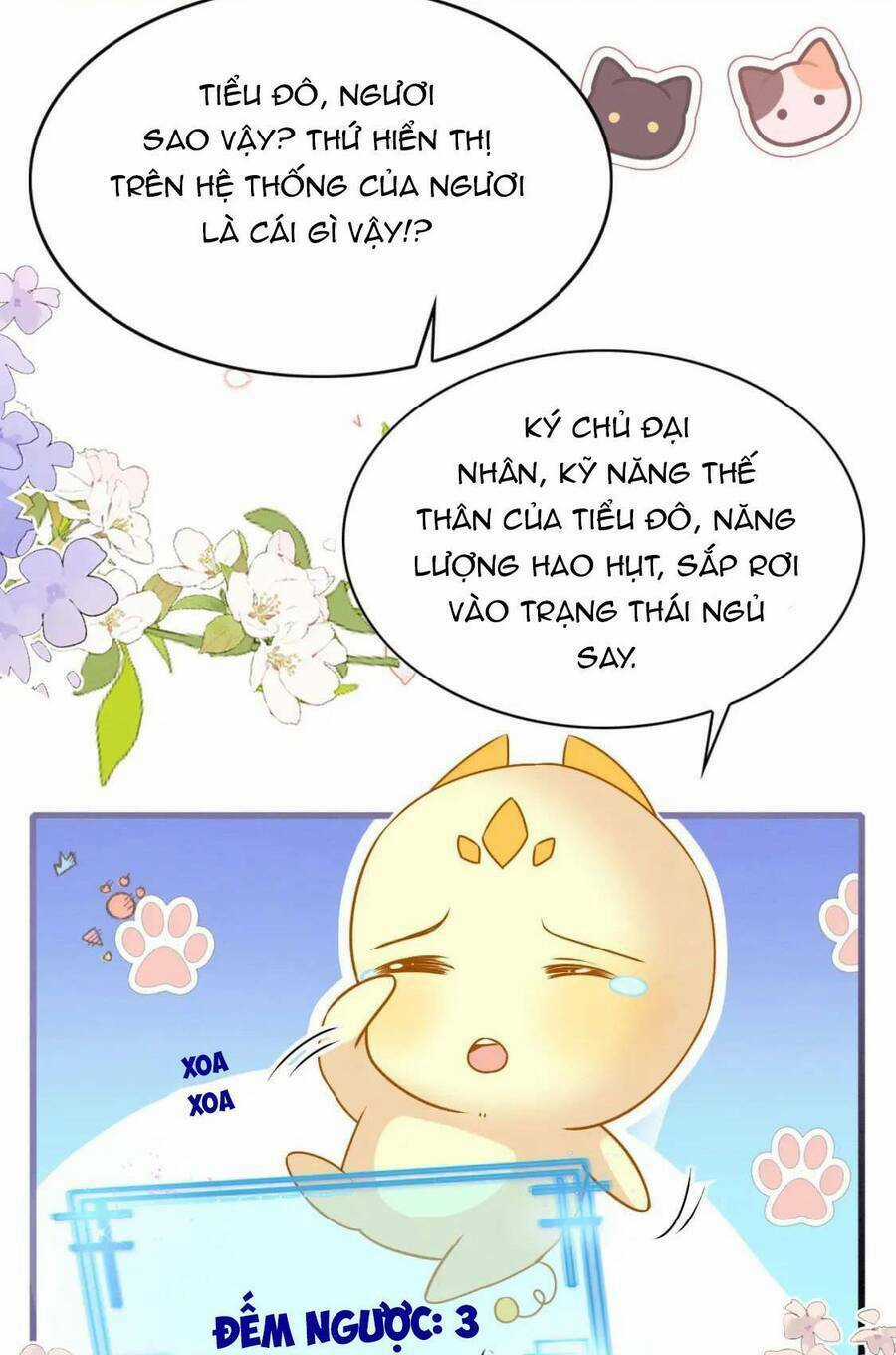 Được Chồng Rắn Siêu Sủng Khi Xuyên Qua Thú Thế Chapter 76 trang 49