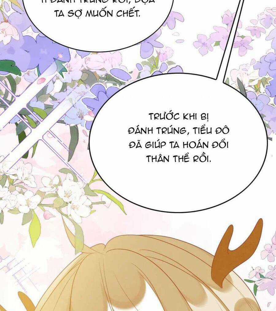 Được Chồng Rắn Siêu Sủng Khi Xuyên Qua Thú Thế Chapter 76 trang 6