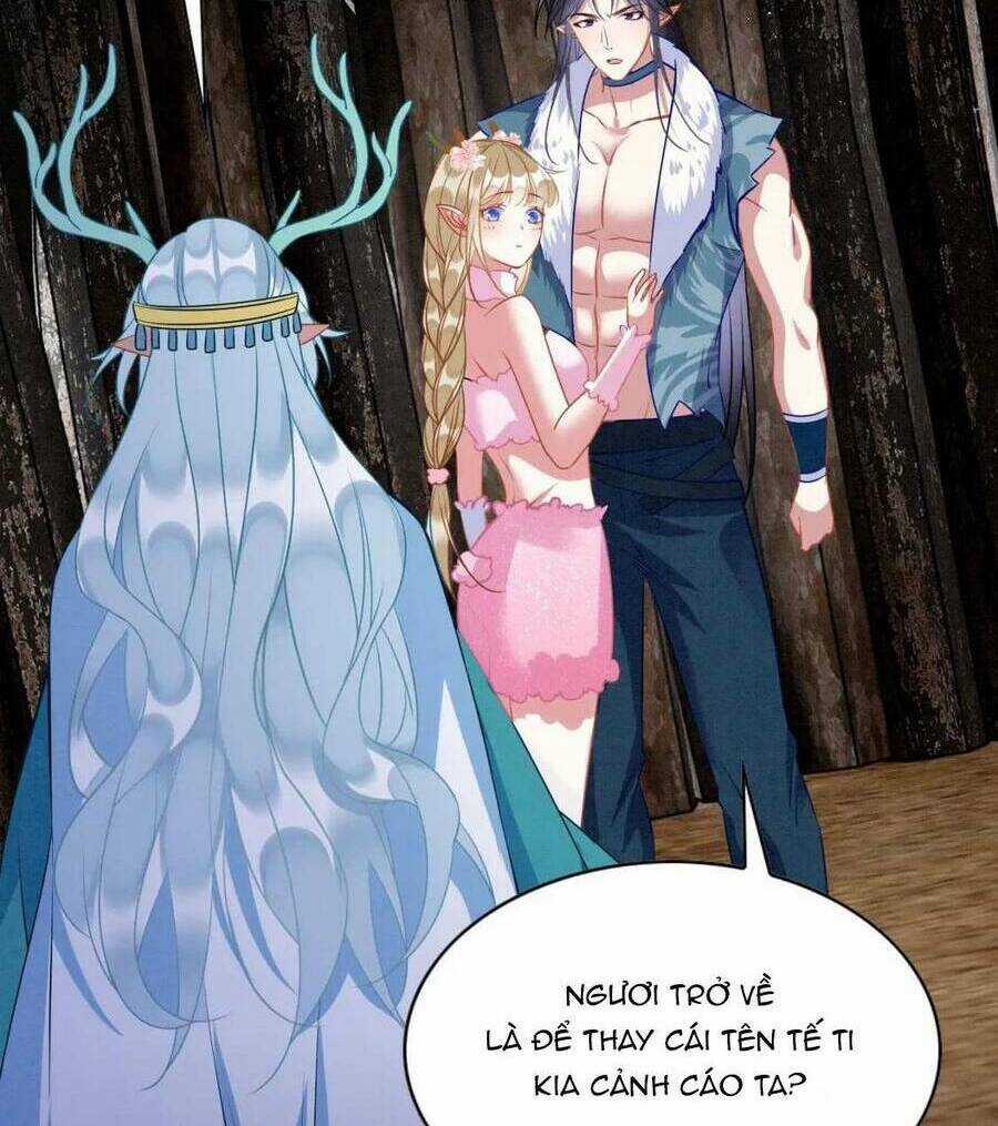 Được Chồng Rắn Siêu Sủng Khi Xuyên Qua Thú Thế Chapter 77 trang 15