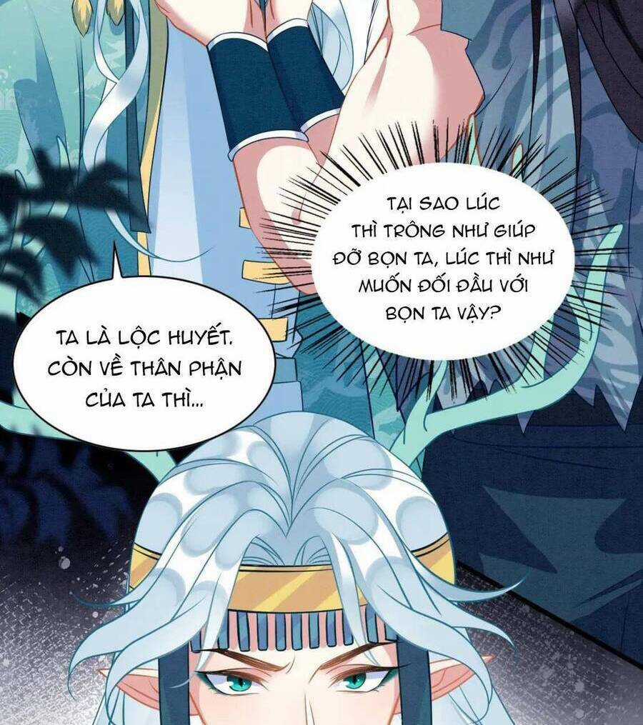 Được Chồng Rắn Siêu Sủng Khi Xuyên Qua Thú Thế Chapter 77 trang 24