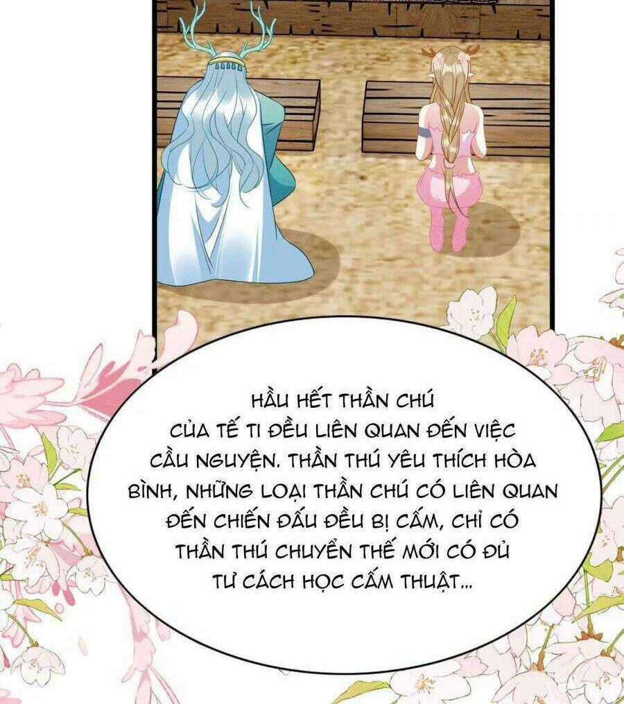 Được Chồng Rắn Siêu Sủng Khi Xuyên Qua Thú Thế Chapter 77 trang 27