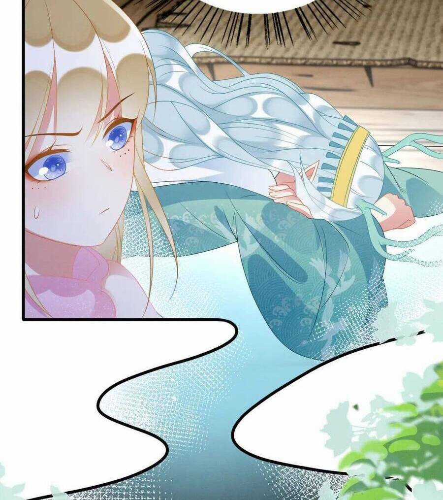 Được Chồng Rắn Siêu Sủng Khi Xuyên Qua Thú Thế Chapter 77 trang 30