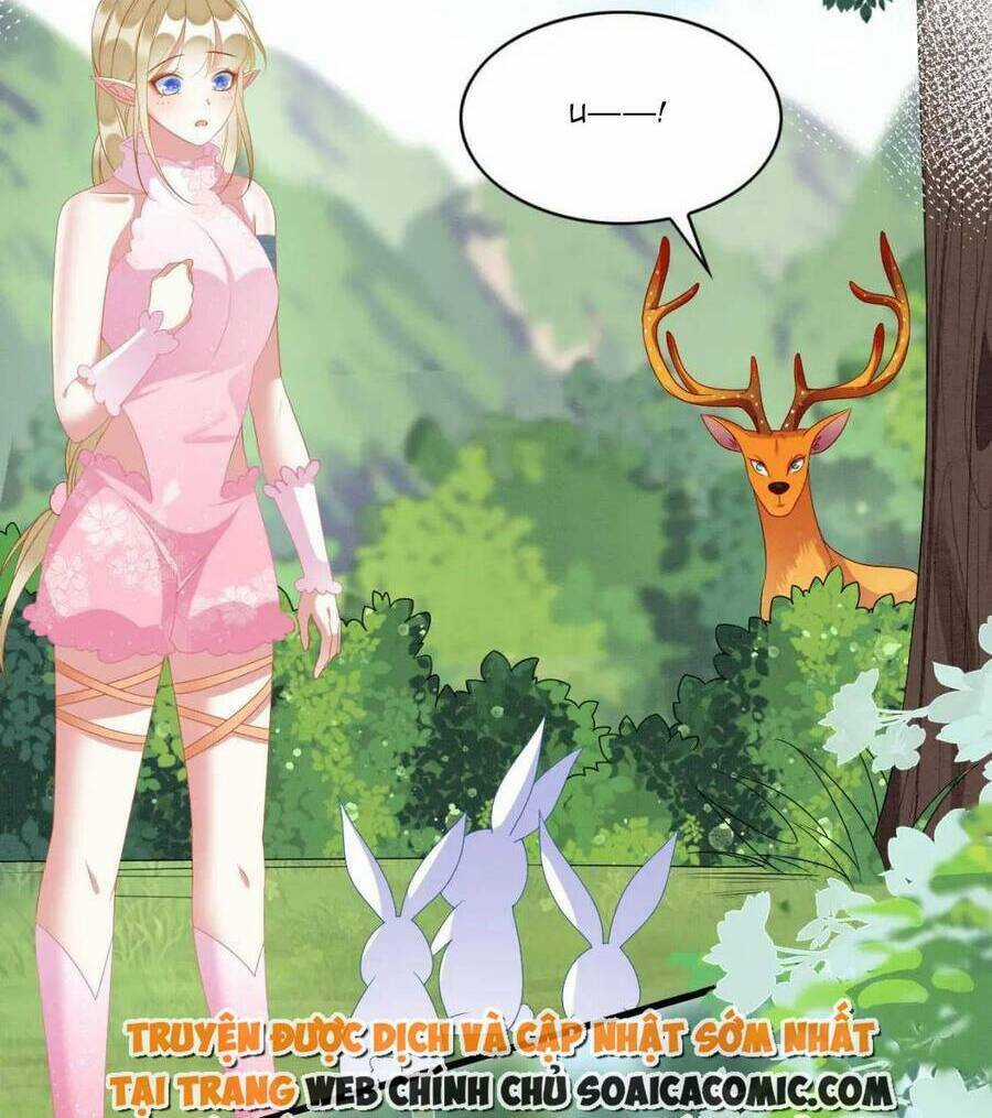 Được Chồng Rắn Siêu Sủng Khi Xuyên Qua Thú Thế Chapter 77 trang 32