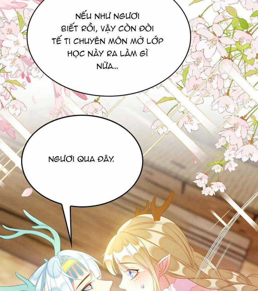 Được Chồng Rắn Siêu Sủng Khi Xuyên Qua Thú Thế Chapter 77 trang 40