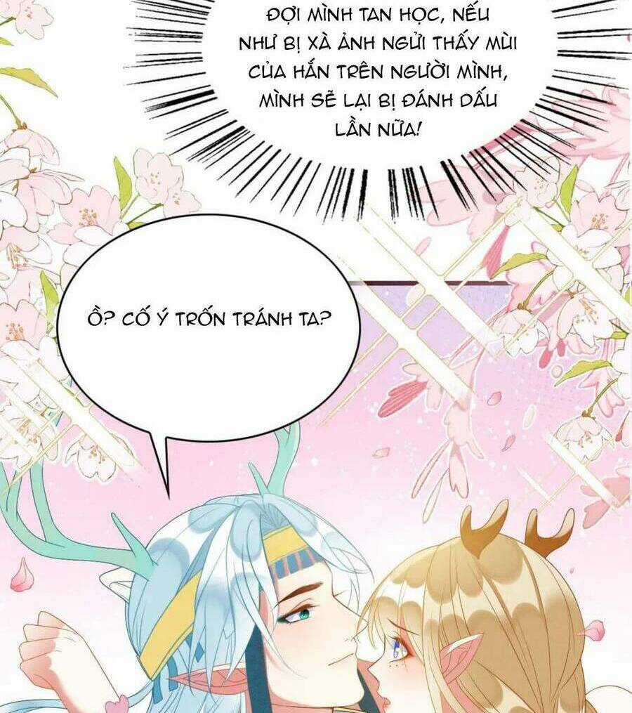 Được Chồng Rắn Siêu Sủng Khi Xuyên Qua Thú Thế Chapter 77 trang 43