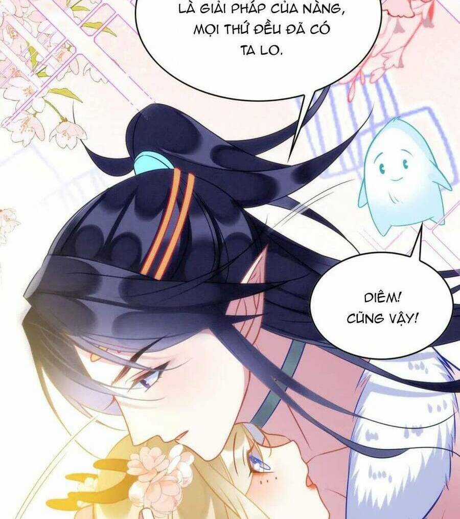 Được Chồng Rắn Siêu Sủng Khi Xuyên Qua Thú Thế Chapter 77 trang 7