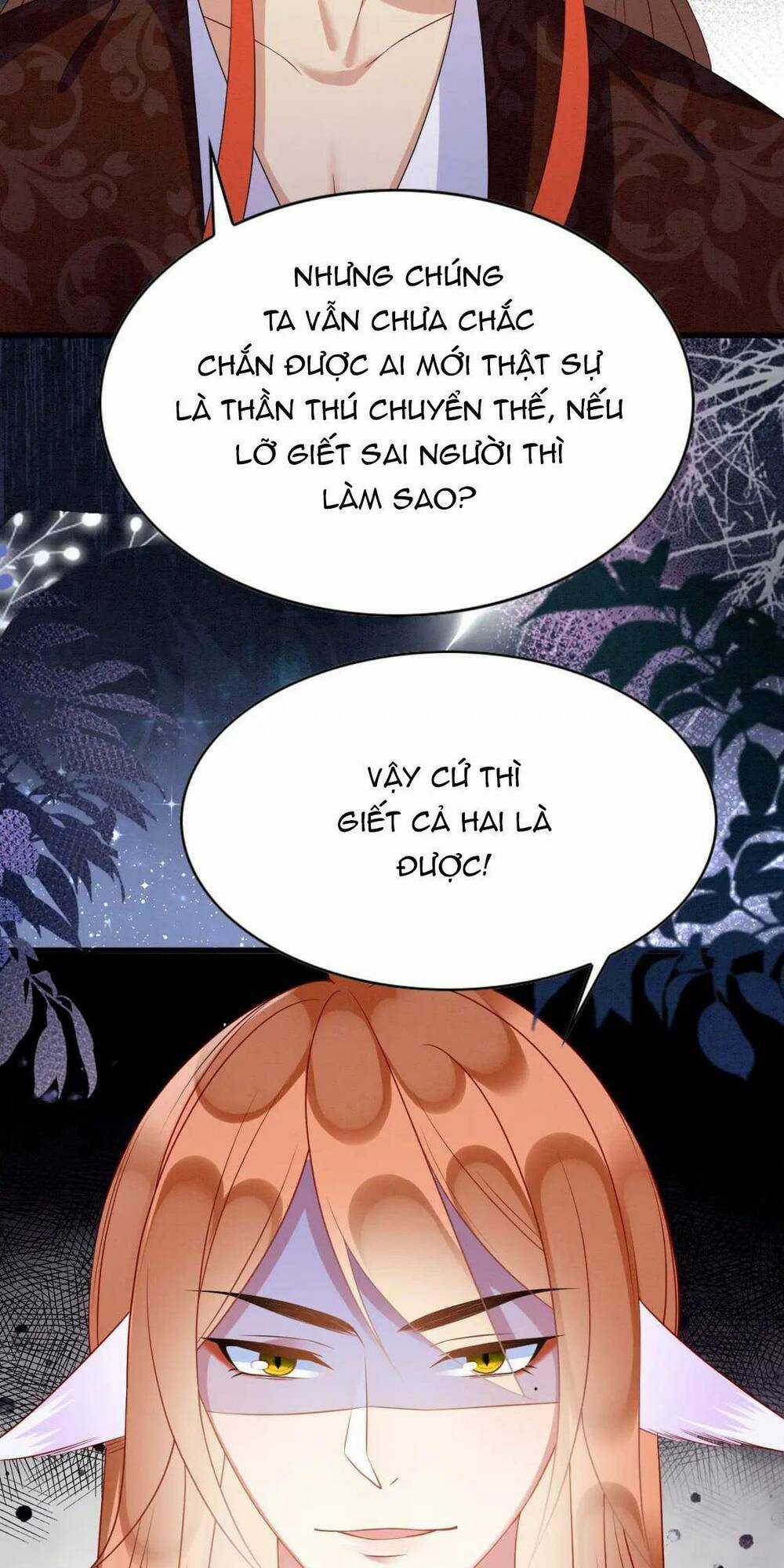 Được Chồng Rắn Siêu Sủng Khi Xuyên Qua Thú Thế Chapter 78 trang 11