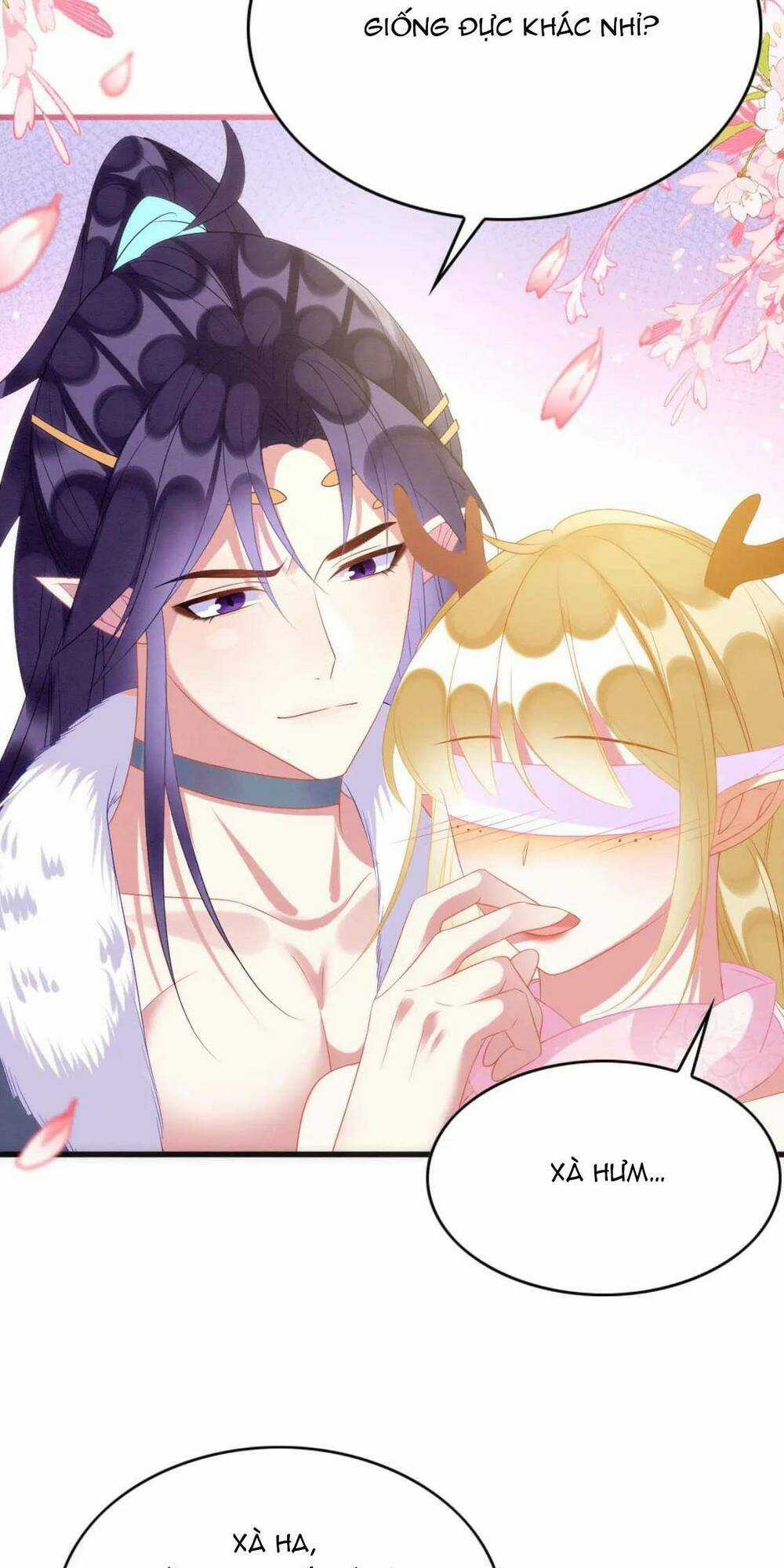 Được Chồng Rắn Siêu Sủng Khi Xuyên Qua Thú Thế Chapter 78 trang 19