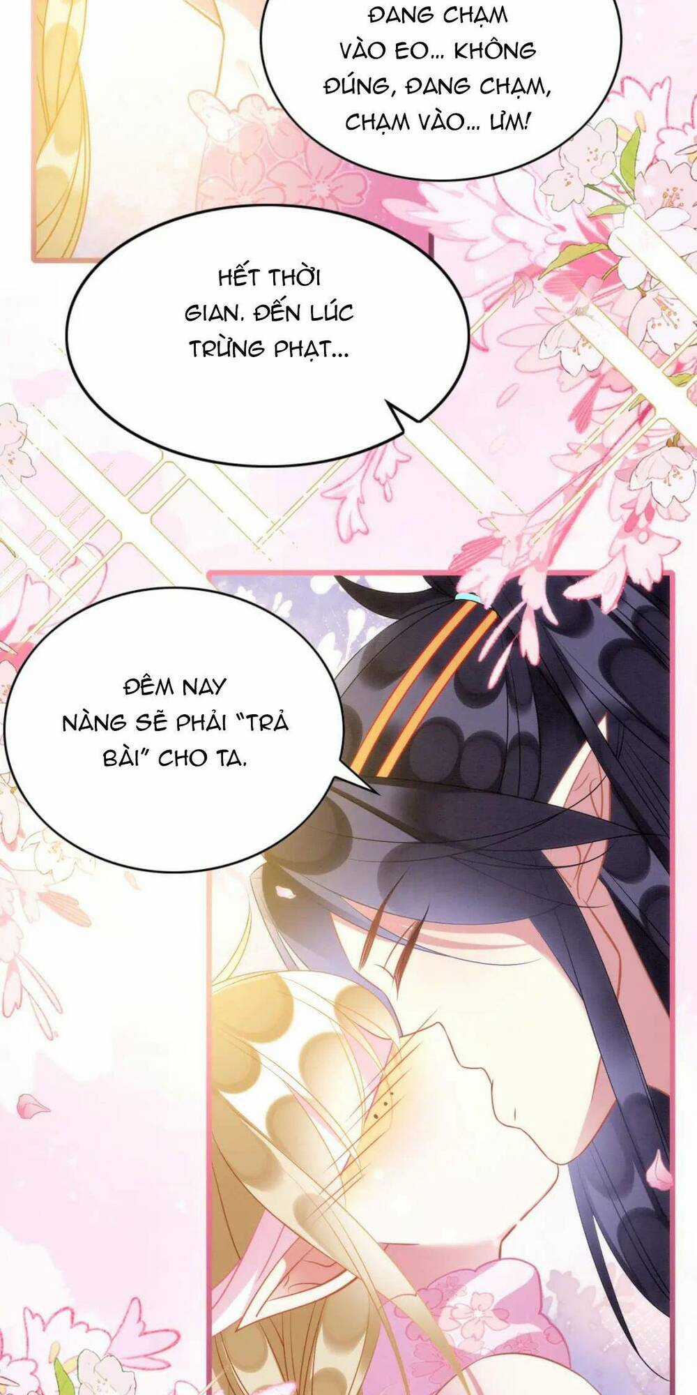 Được Chồng Rắn Siêu Sủng Khi Xuyên Qua Thú Thế Chapter 78 trang 23