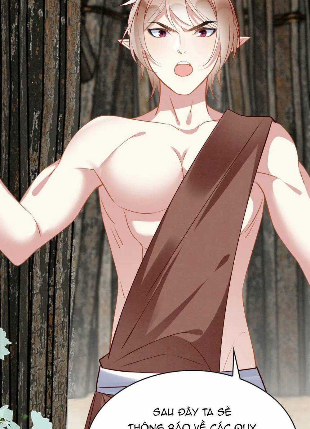 Được Chồng Rắn Siêu Sủng Khi Xuyên Qua Thú Thế Chapter 78 trang 25