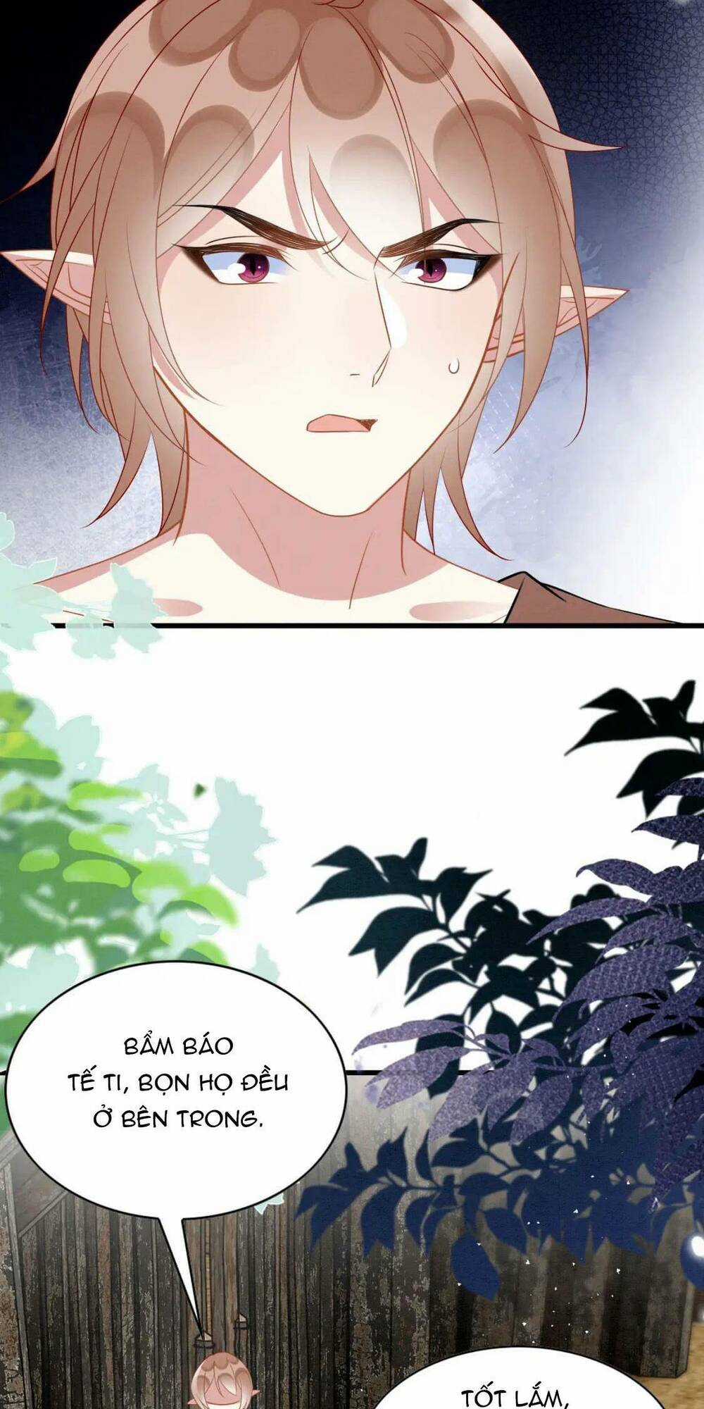 Được Chồng Rắn Siêu Sủng Khi Xuyên Qua Thú Thế Chapter 78 trang 28