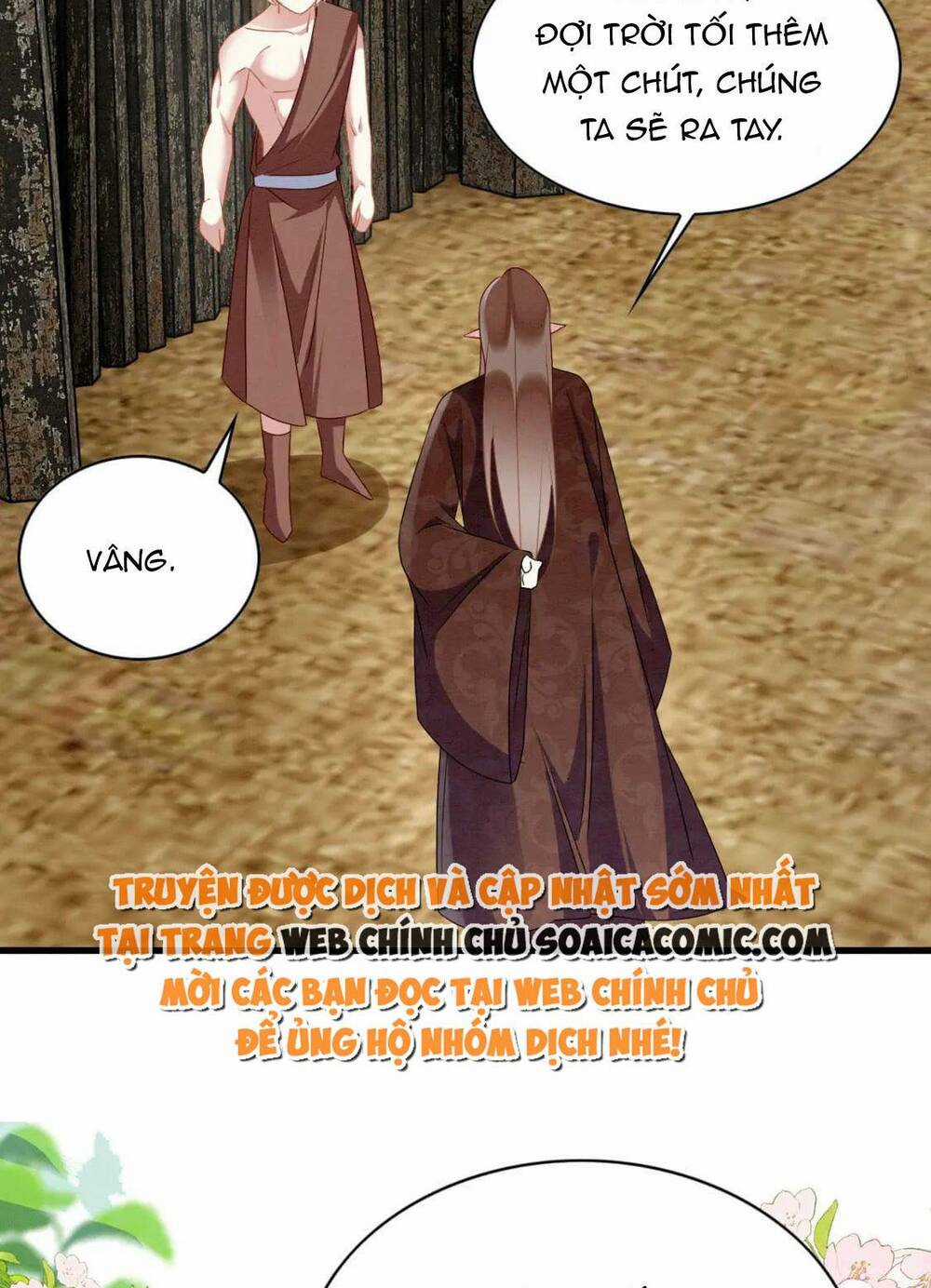 Được Chồng Rắn Siêu Sủng Khi Xuyên Qua Thú Thế Chapter 78 trang 29