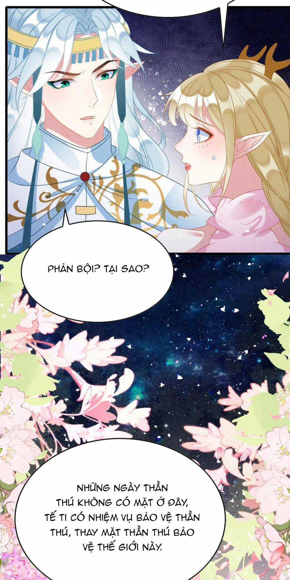 Được Chồng Rắn Siêu Sủng Khi Xuyên Qua Thú Thế Chapter 78 trang 3