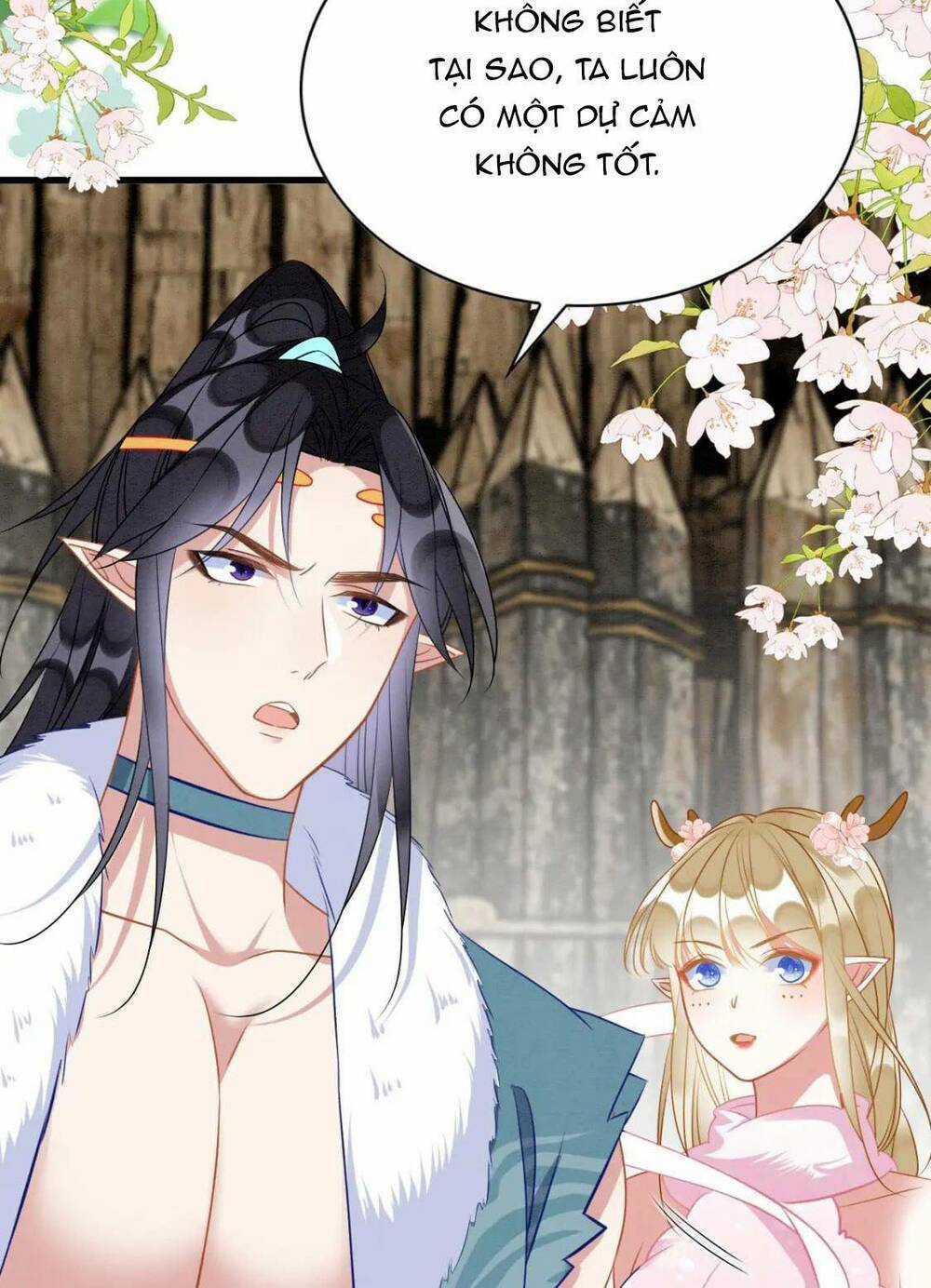 Được Chồng Rắn Siêu Sủng Khi Xuyên Qua Thú Thế Chapter 78 trang 30