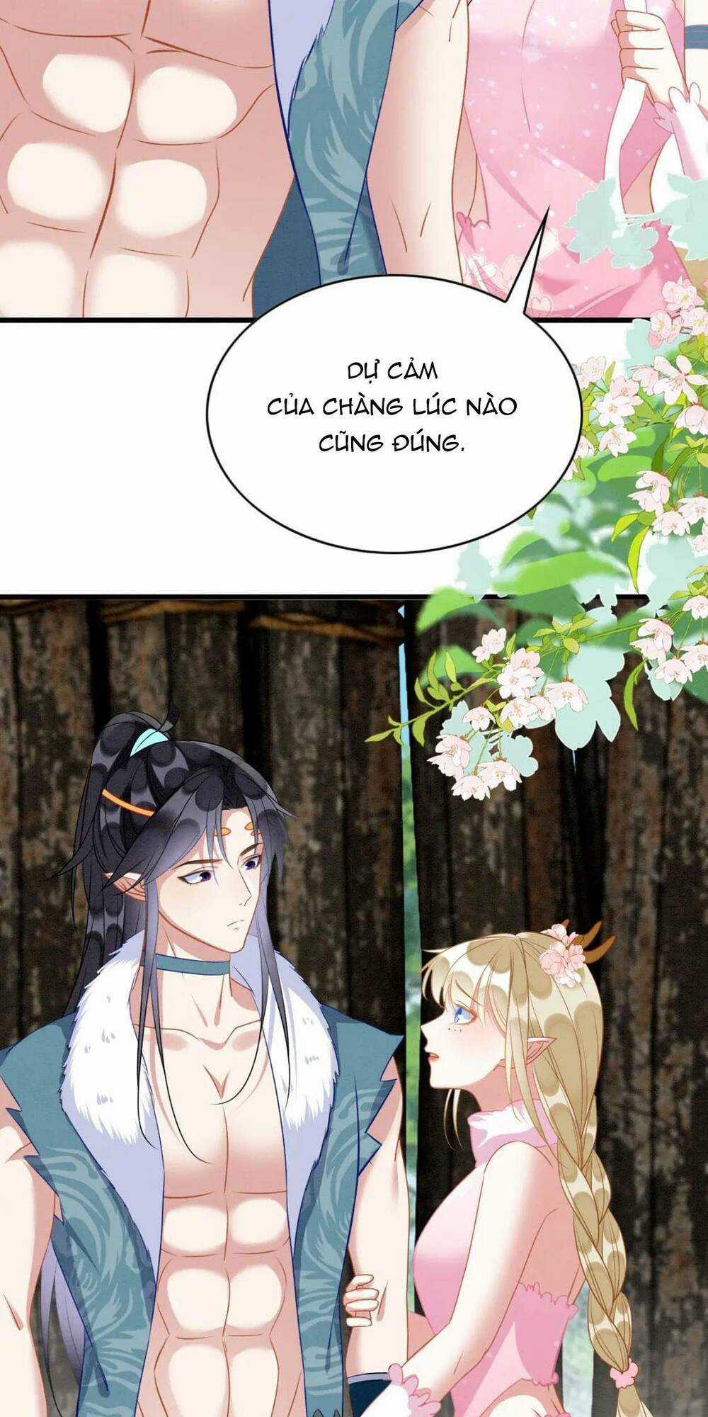 Được Chồng Rắn Siêu Sủng Khi Xuyên Qua Thú Thế Chapter 78 trang 31