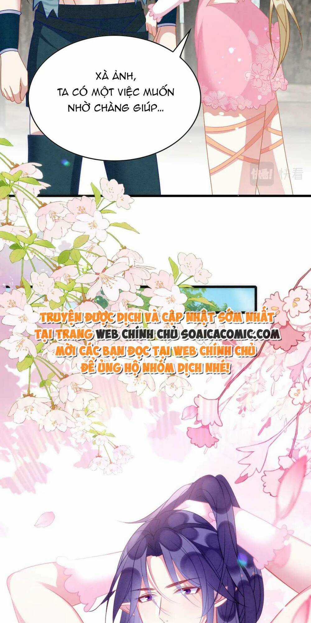 Được Chồng Rắn Siêu Sủng Khi Xuyên Qua Thú Thế Chapter 78 trang 32