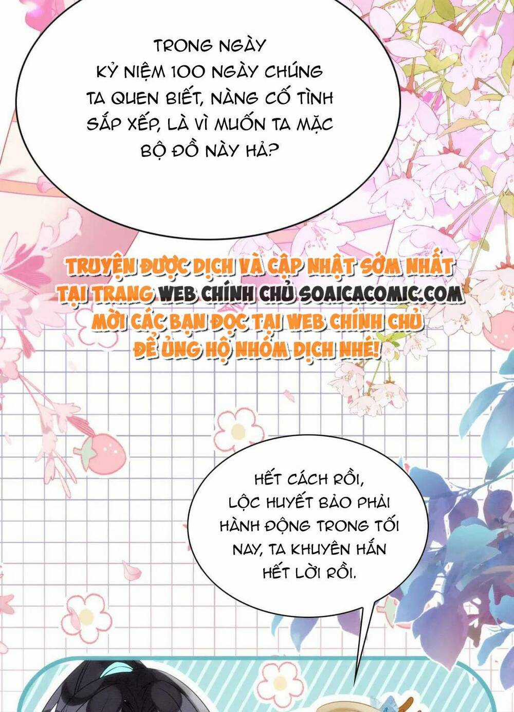 Được Chồng Rắn Siêu Sủng Khi Xuyên Qua Thú Thế Chapter 78 trang 34