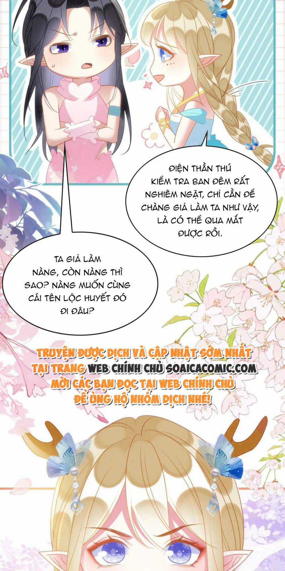 Được Chồng Rắn Siêu Sủng Khi Xuyên Qua Thú Thế Chapter 78 trang 35