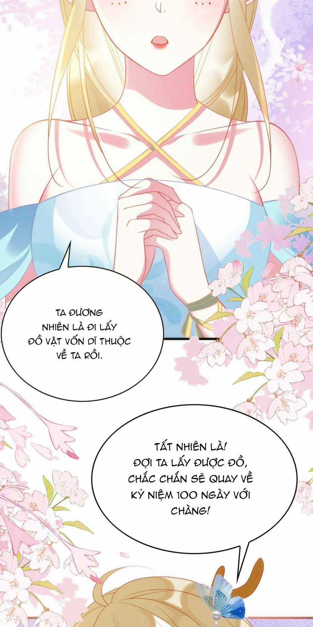 Được Chồng Rắn Siêu Sủng Khi Xuyên Qua Thú Thế Chapter 78 trang 36