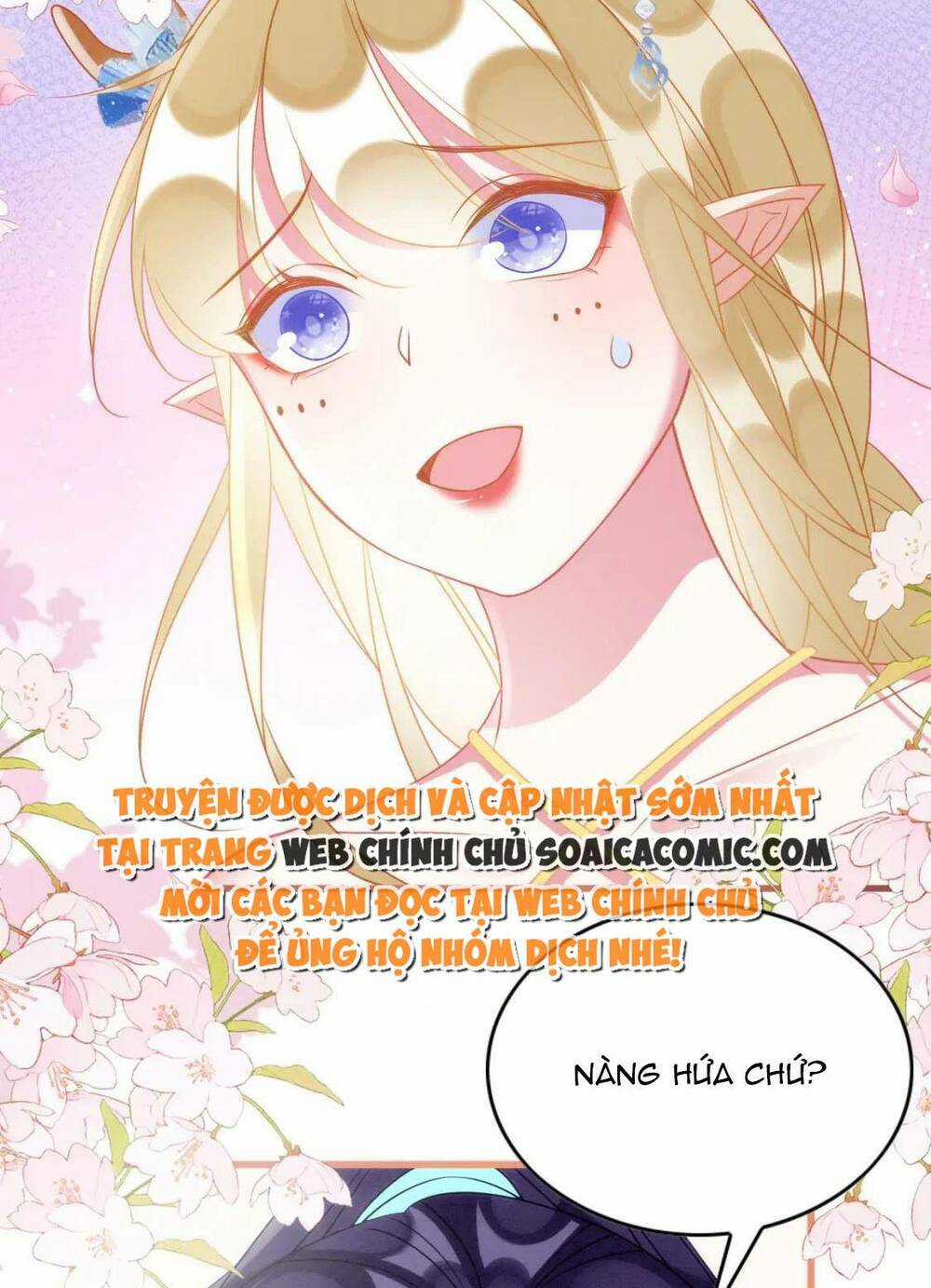 Được Chồng Rắn Siêu Sủng Khi Xuyên Qua Thú Thế Chapter 78 trang 37