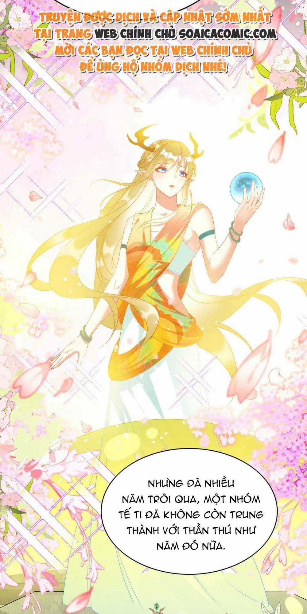 Được Chồng Rắn Siêu Sủng Khi Xuyên Qua Thú Thế Chapter 78 trang 4