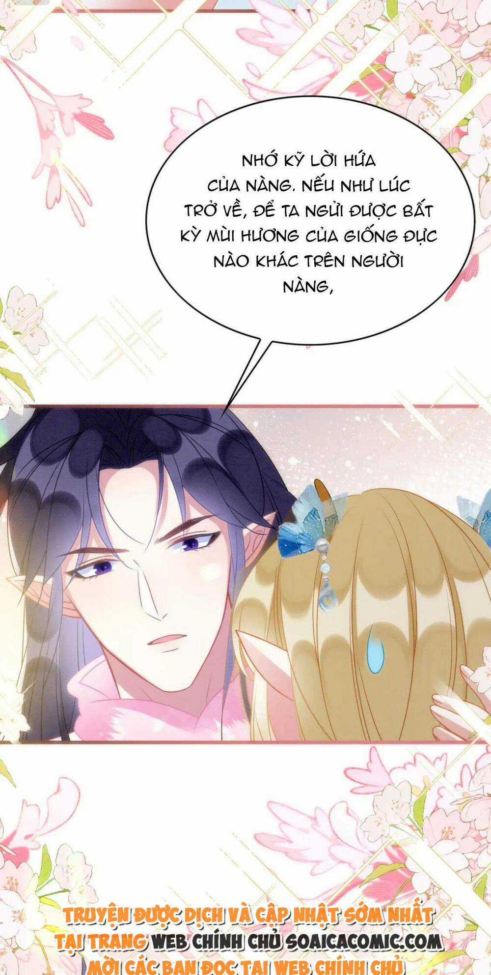 Được Chồng Rắn Siêu Sủng Khi Xuyên Qua Thú Thế Chapter 78 trang 41