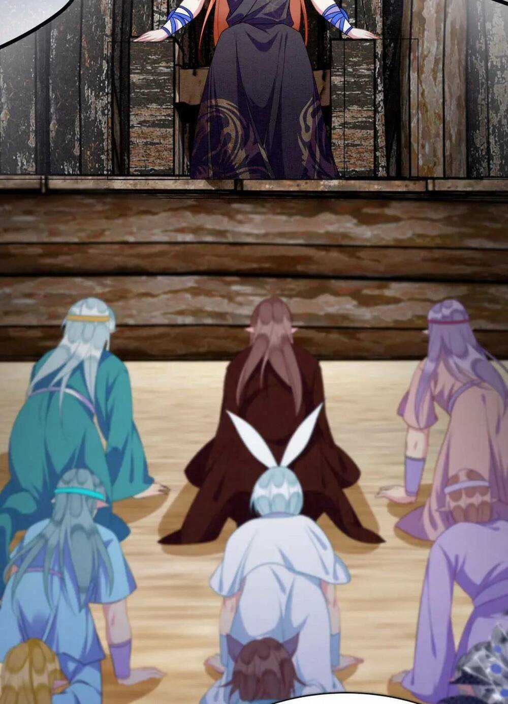 Được Chồng Rắn Siêu Sủng Khi Xuyên Qua Thú Thế Chapter 78 trang 6