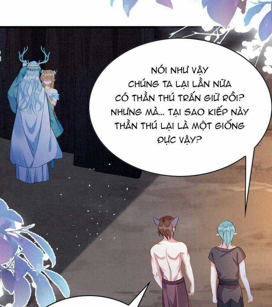 Được Chồng Rắn Siêu Sủng Khi Xuyên Qua Thú Thế Chapter 79 trang 26