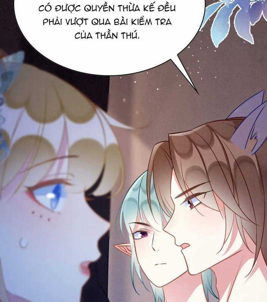 Được Chồng Rắn Siêu Sủng Khi Xuyên Qua Thú Thế Chapter 79 trang 28