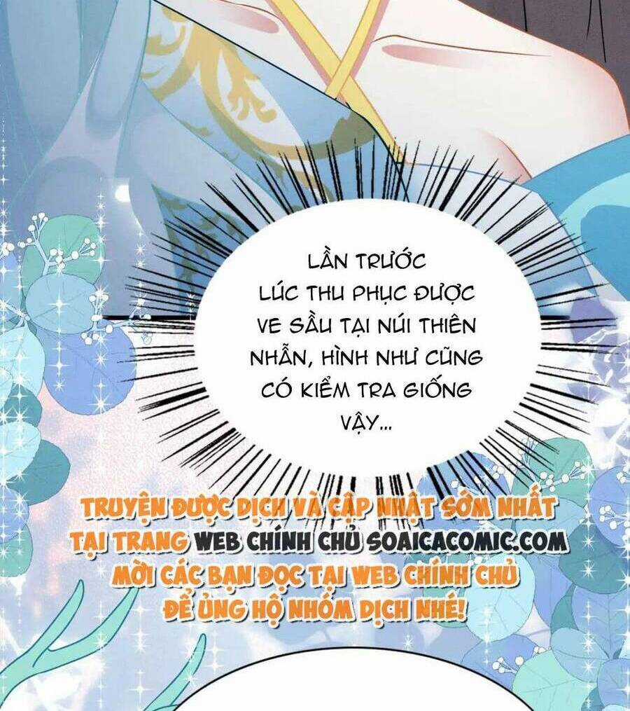 Được Chồng Rắn Siêu Sủng Khi Xuyên Qua Thú Thế Chapter 79 trang 31