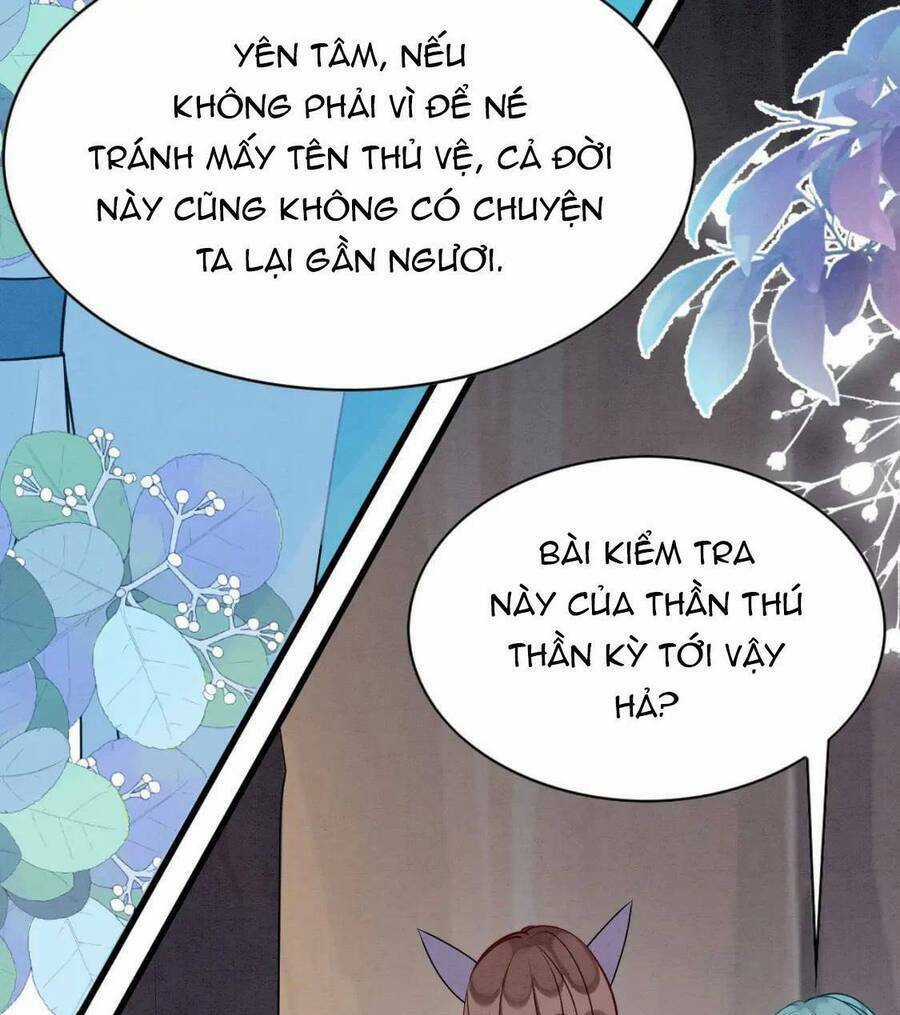 Được Chồng Rắn Siêu Sủng Khi Xuyên Qua Thú Thế Chapter 79 trang 34