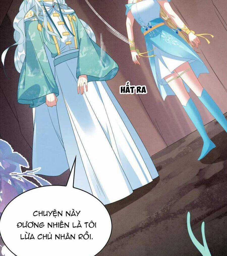 Được Chồng Rắn Siêu Sủng Khi Xuyên Qua Thú Thế Chapter 79 trang 56