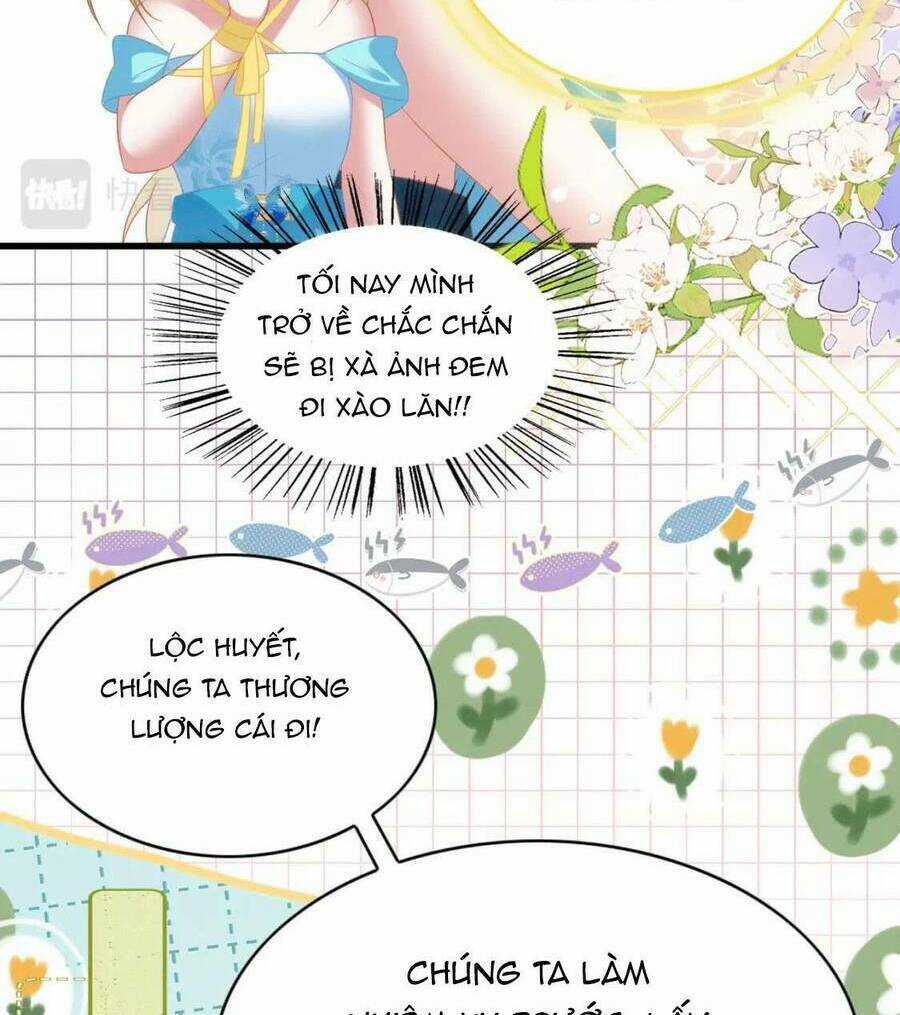 Được Chồng Rắn Siêu Sủng Khi Xuyên Qua Thú Thế Chapter 79 trang 65