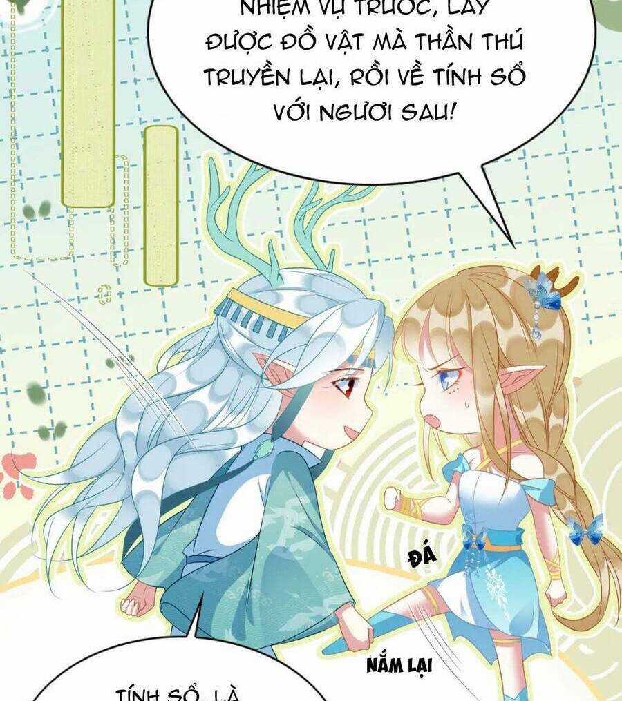 Được Chồng Rắn Siêu Sủng Khi Xuyên Qua Thú Thế Chapter 79 trang 66