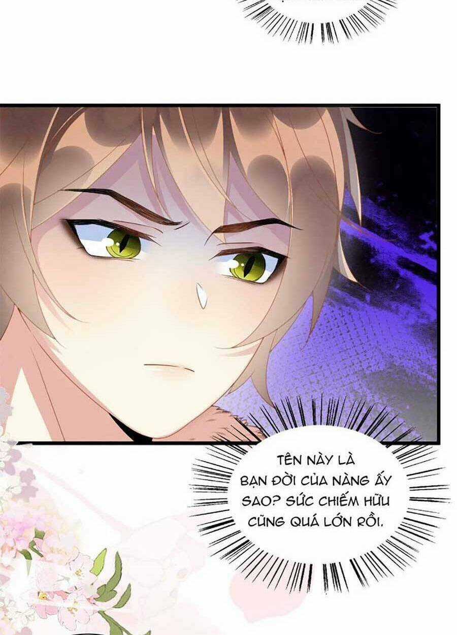 Được Chồng Rắn Siêu Sủng Khi Xuyên Qua Thú Thế Chapter 8 trang 10