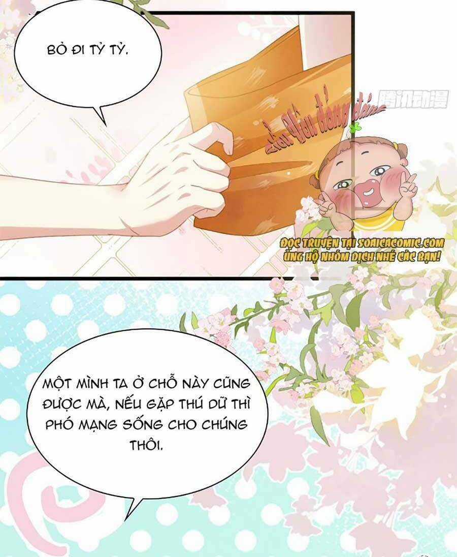 Được Chồng Rắn Siêu Sủng Khi Xuyên Qua Thú Thế Chapter 8 trang 11