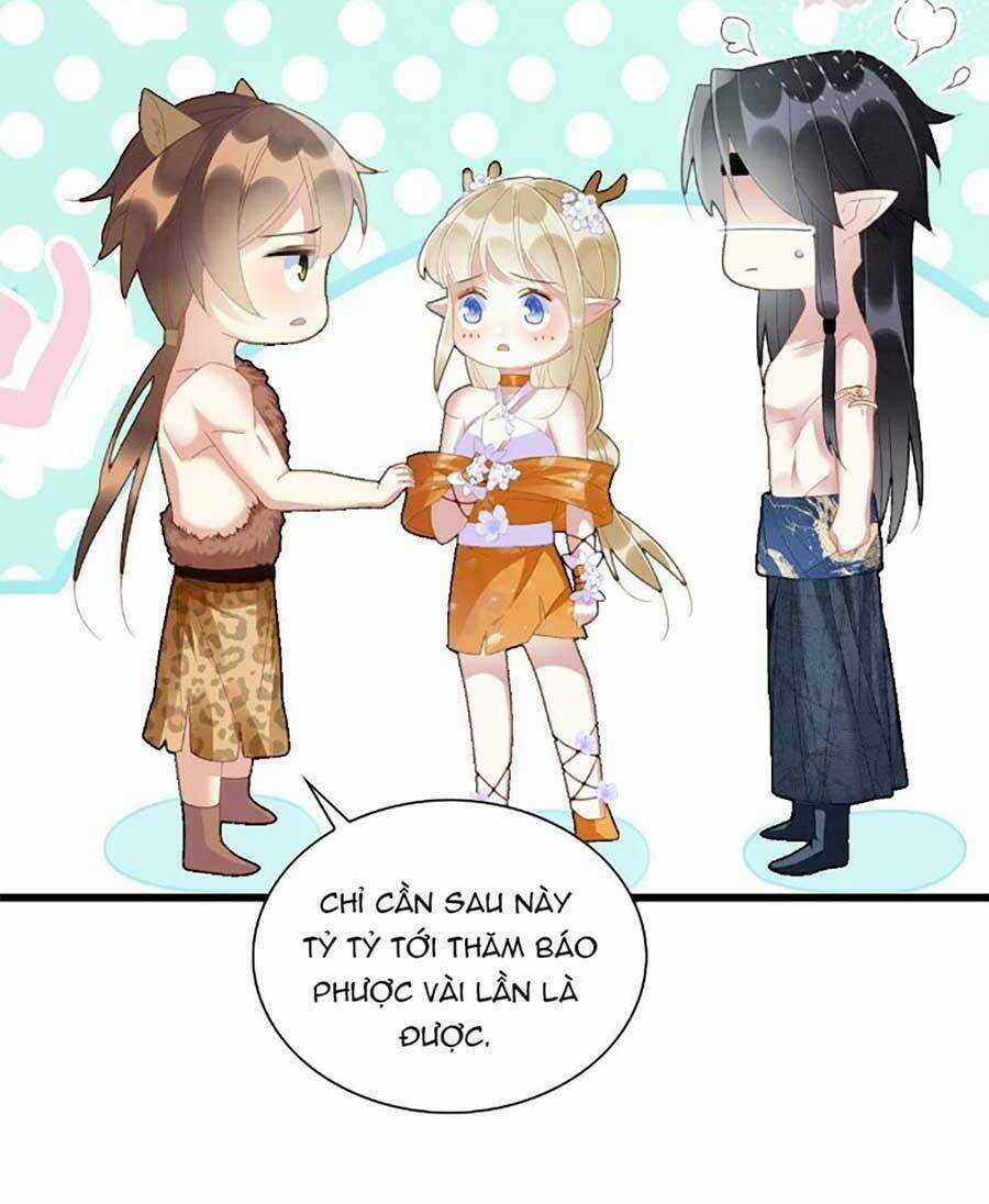 Được Chồng Rắn Siêu Sủng Khi Xuyên Qua Thú Thế Chapter 8 trang 12