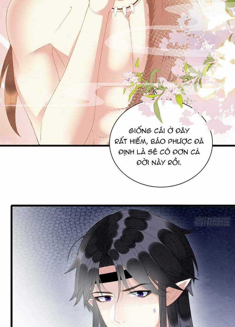 Được Chồng Rắn Siêu Sủng Khi Xuyên Qua Thú Thế Chapter 8 trang 14