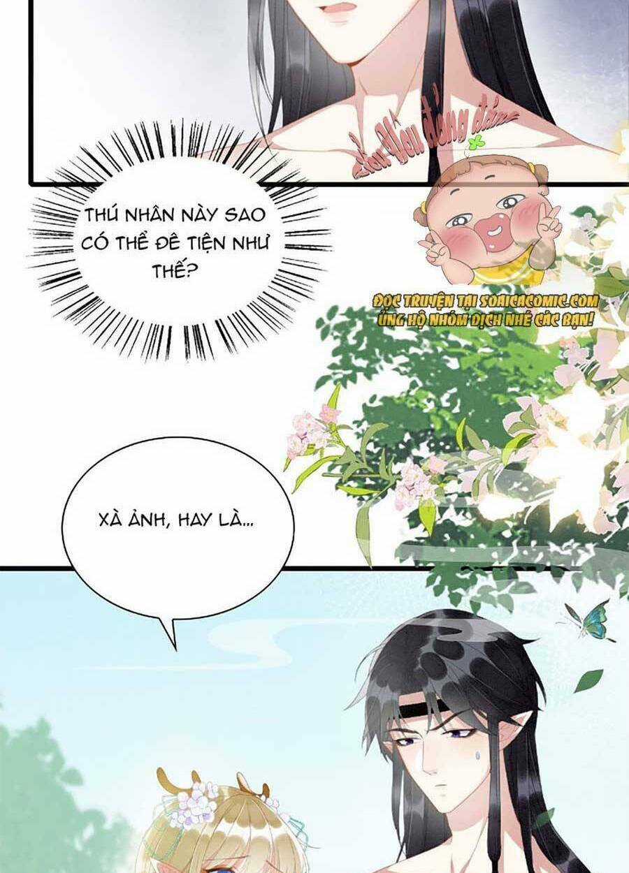 Được Chồng Rắn Siêu Sủng Khi Xuyên Qua Thú Thế Chapter 8 trang 15