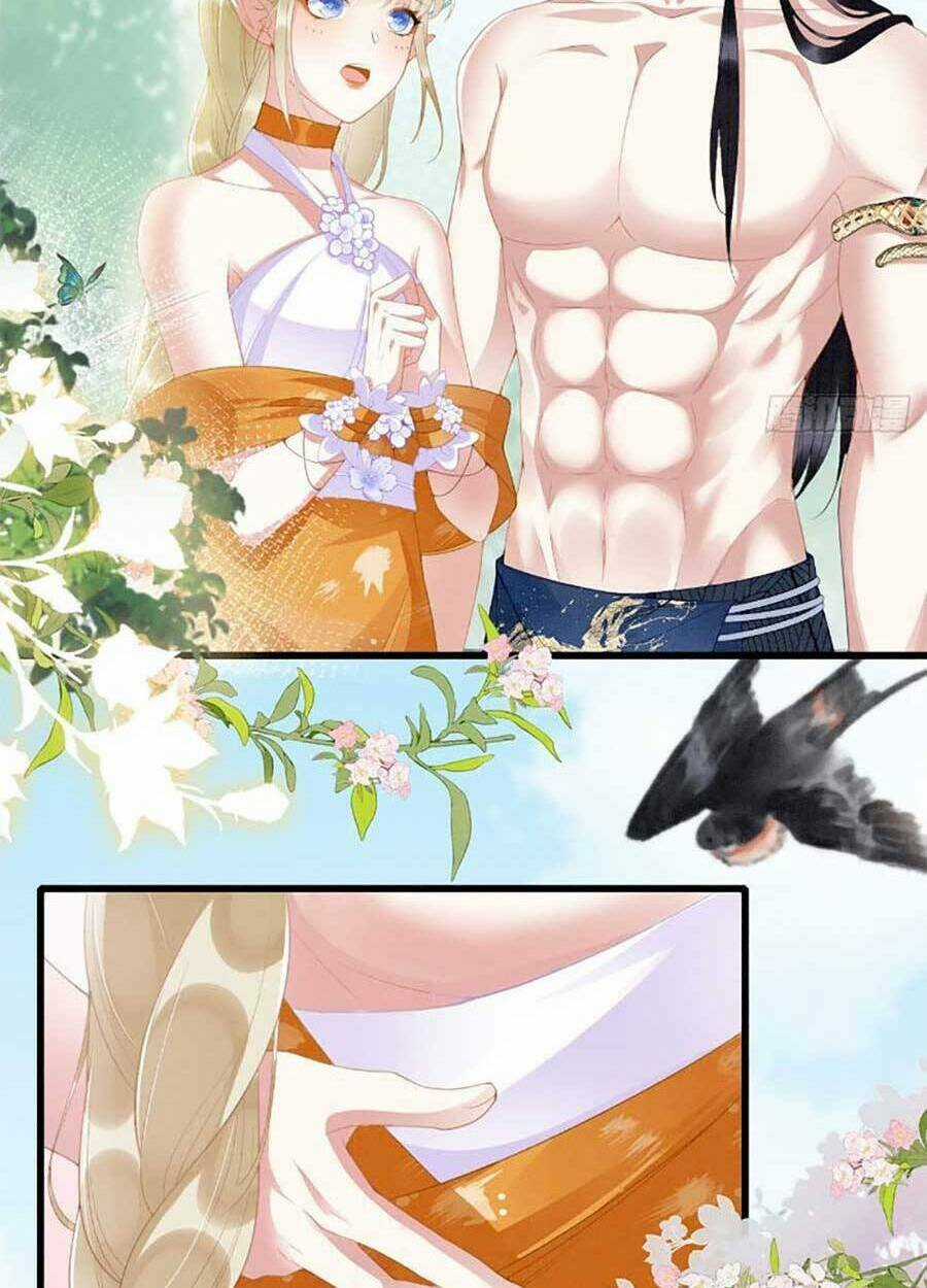 Được Chồng Rắn Siêu Sủng Khi Xuyên Qua Thú Thế Chapter 8 trang 16