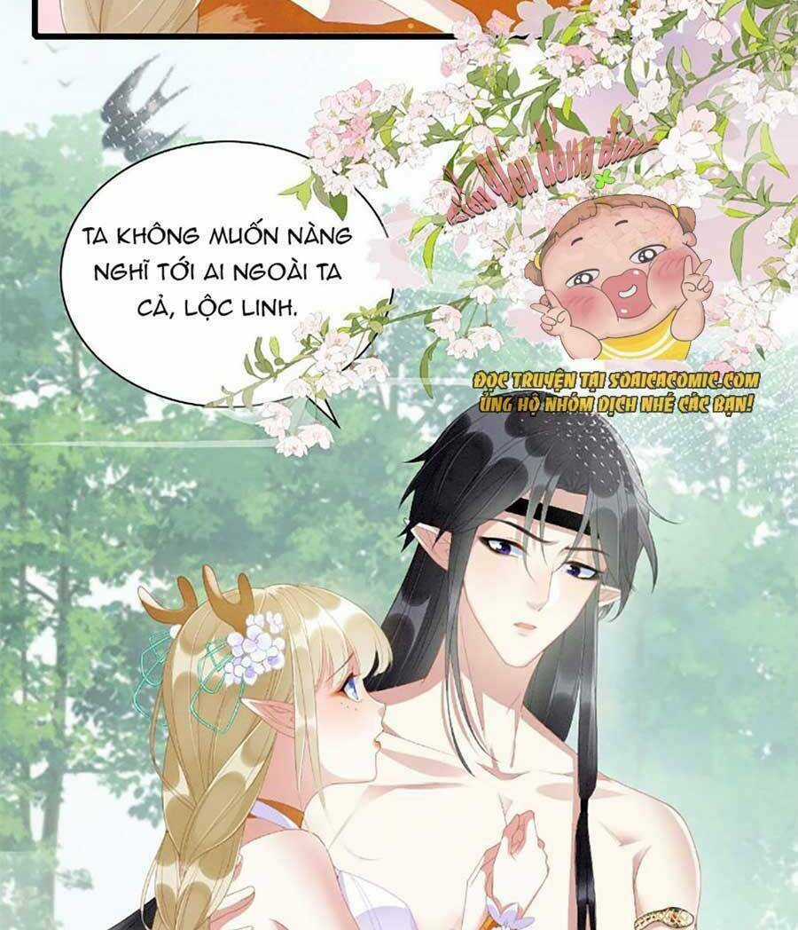 Được Chồng Rắn Siêu Sủng Khi Xuyên Qua Thú Thế Chapter 8 trang 17