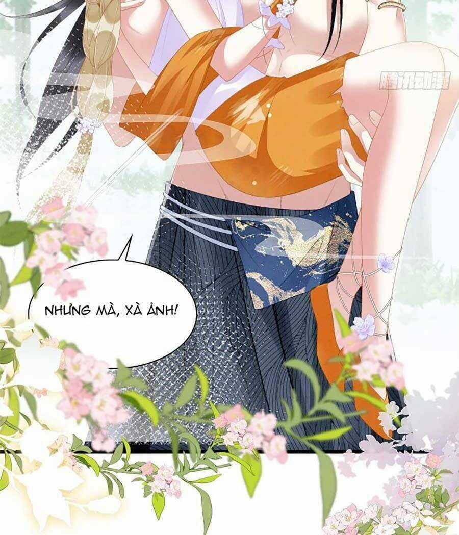 Được Chồng Rắn Siêu Sủng Khi Xuyên Qua Thú Thế Chapter 8 trang 18