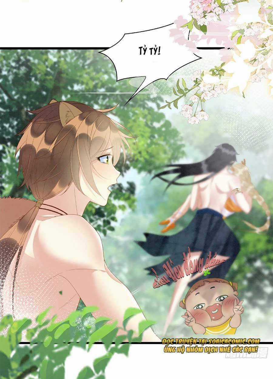 Được Chồng Rắn Siêu Sủng Khi Xuyên Qua Thú Thế Chapter 8 trang 19