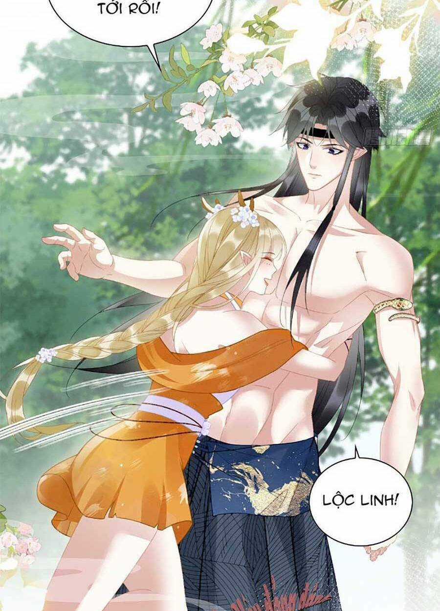 Được Chồng Rắn Siêu Sủng Khi Xuyên Qua Thú Thế Chapter 8 trang 2