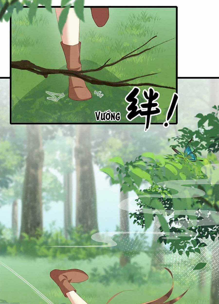 Được Chồng Rắn Siêu Sủng Khi Xuyên Qua Thú Thế Chapter 8 trang 20