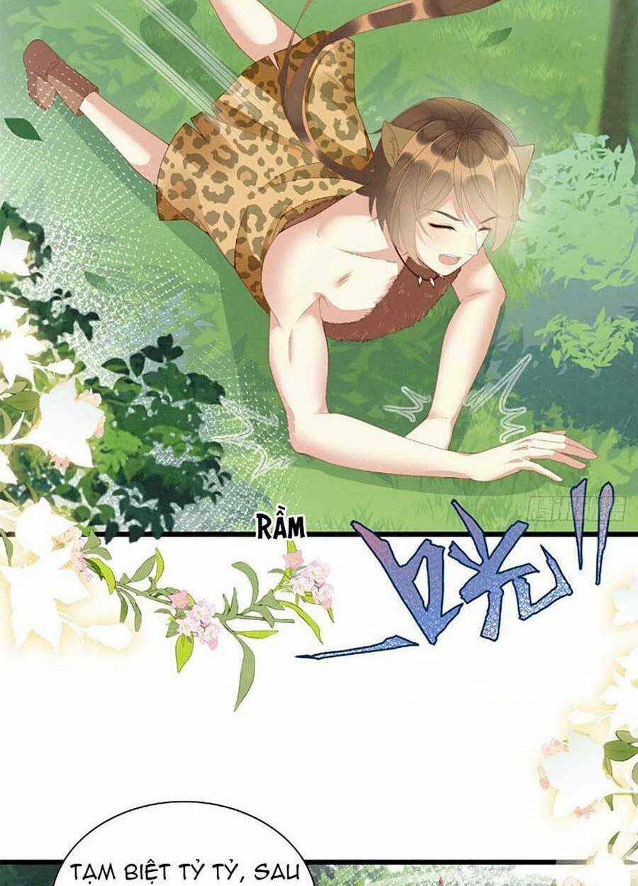 Được Chồng Rắn Siêu Sủng Khi Xuyên Qua Thú Thế Chapter 8 trang 21