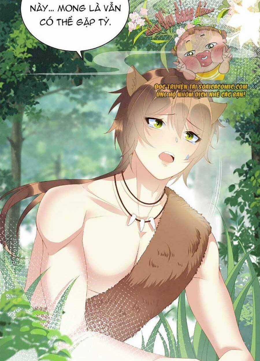 Được Chồng Rắn Siêu Sủng Khi Xuyên Qua Thú Thế Chapter 8 trang 22